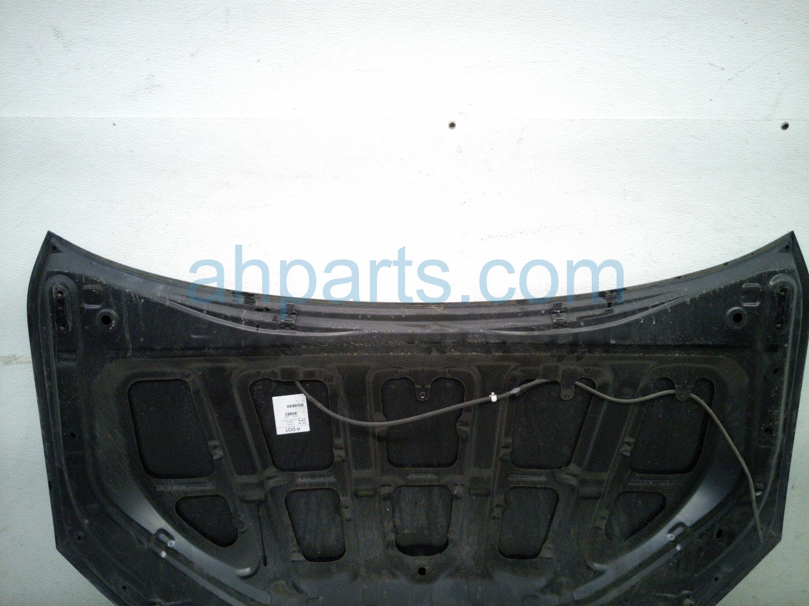 2018 Toyota Corolla Hood Black 53301 02270 Replacement 2018 Toyota Corolla Hood Black 53301 02270 Replacement thumbnail