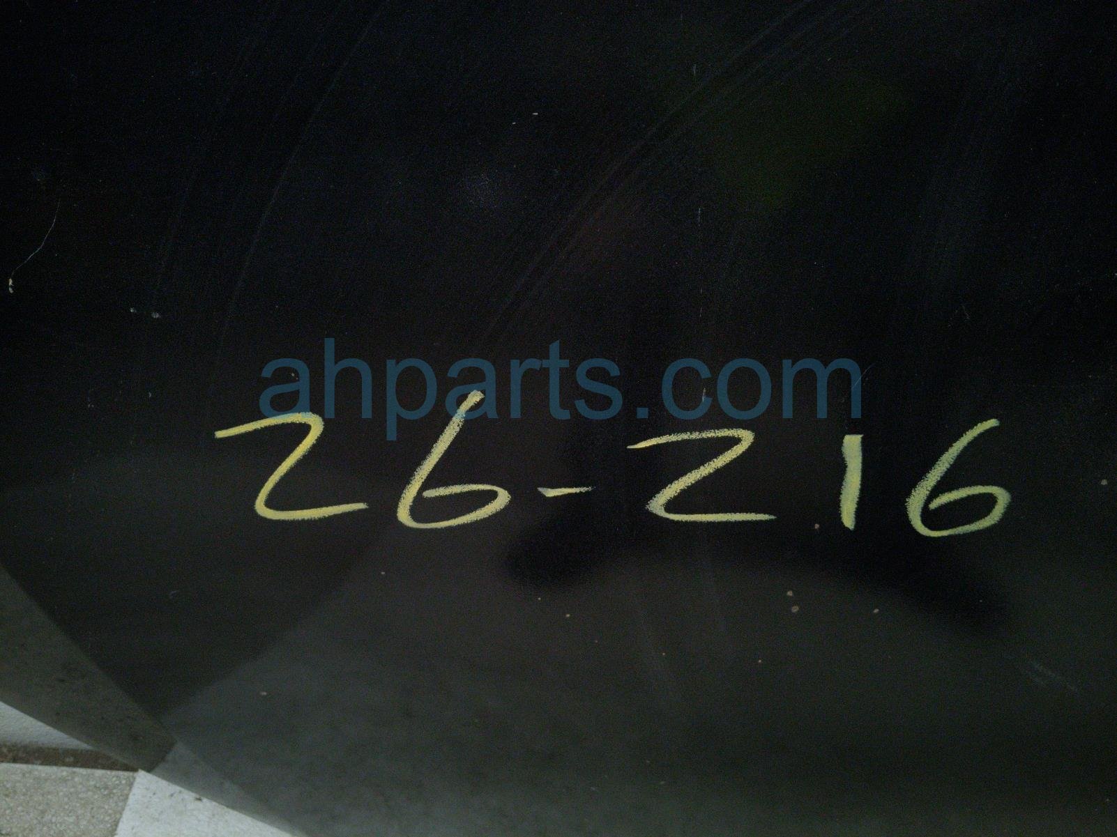 2018 Toyota Corolla Hood Black 53301 02270 Replacement 2018 Toyota Corolla Hood Black 53301 02270 Replacement thumbnail