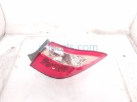 Toyota RH TAIL LAMP (ON BODY) Toyota RH TAIL LAMP (ON BODY)