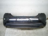 Toyota REAR BUMPER COVER - BLACK Toyota REAR BUMPER COVER - BLACK