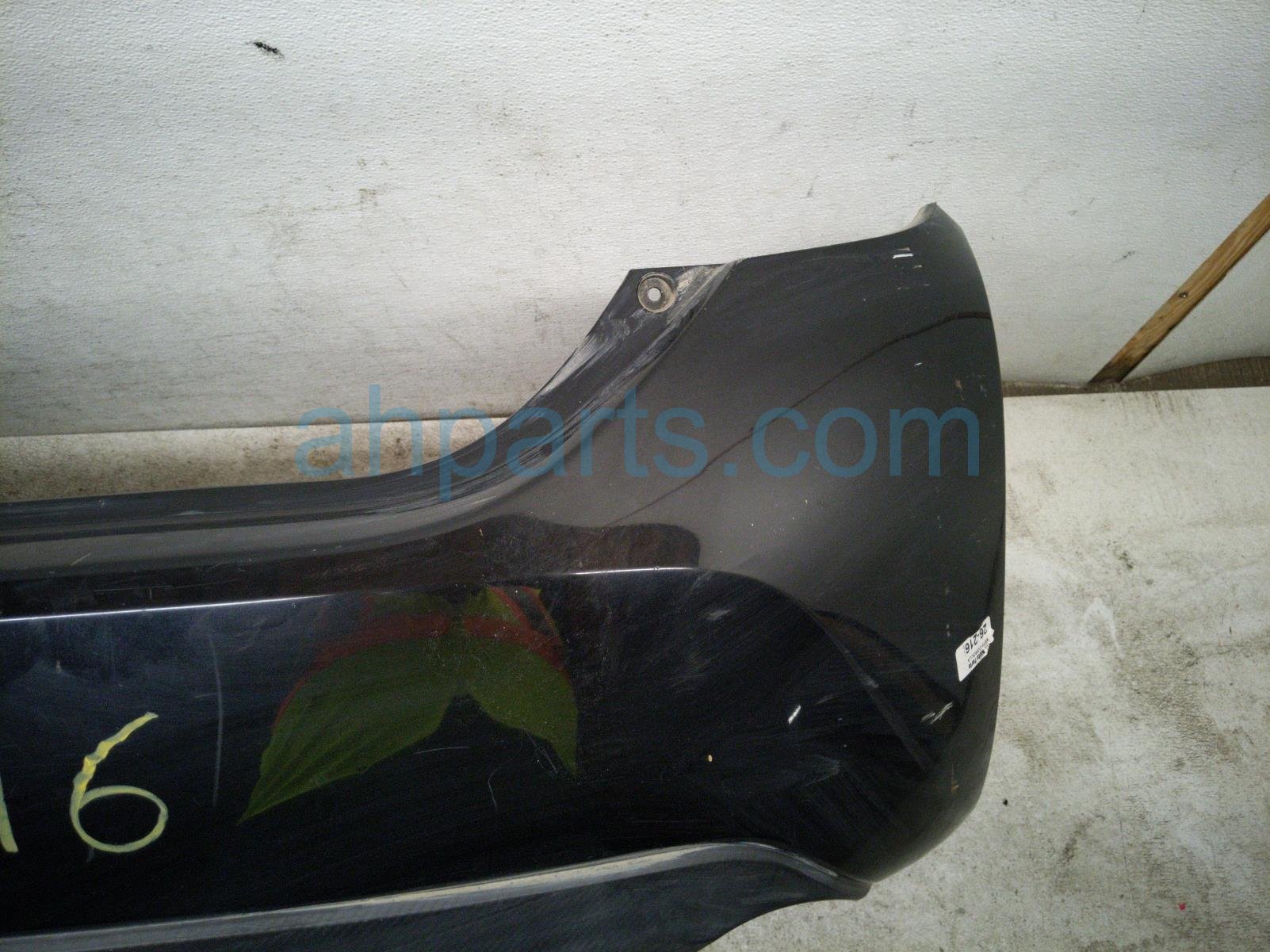2018 Toyota Corolla Rear Bumper Cover Black 52159 03901 Replacement 2018 Toyota Corolla Rear Bumper Cover Black 52159 03901 Replacement thumbnail