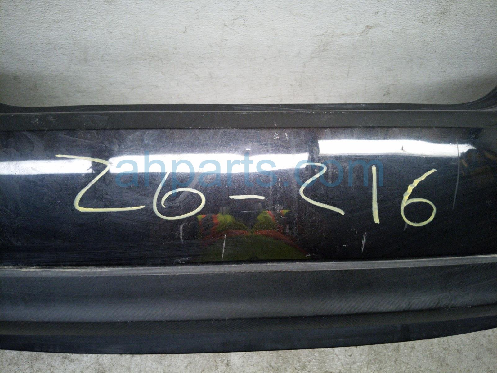 2018 Toyota Corolla Rear Bumper Cover Black 52159 03901 Replacement 2018 Toyota Corolla Rear Bumper Cover Black 52159 03901 Replacement thumbnail