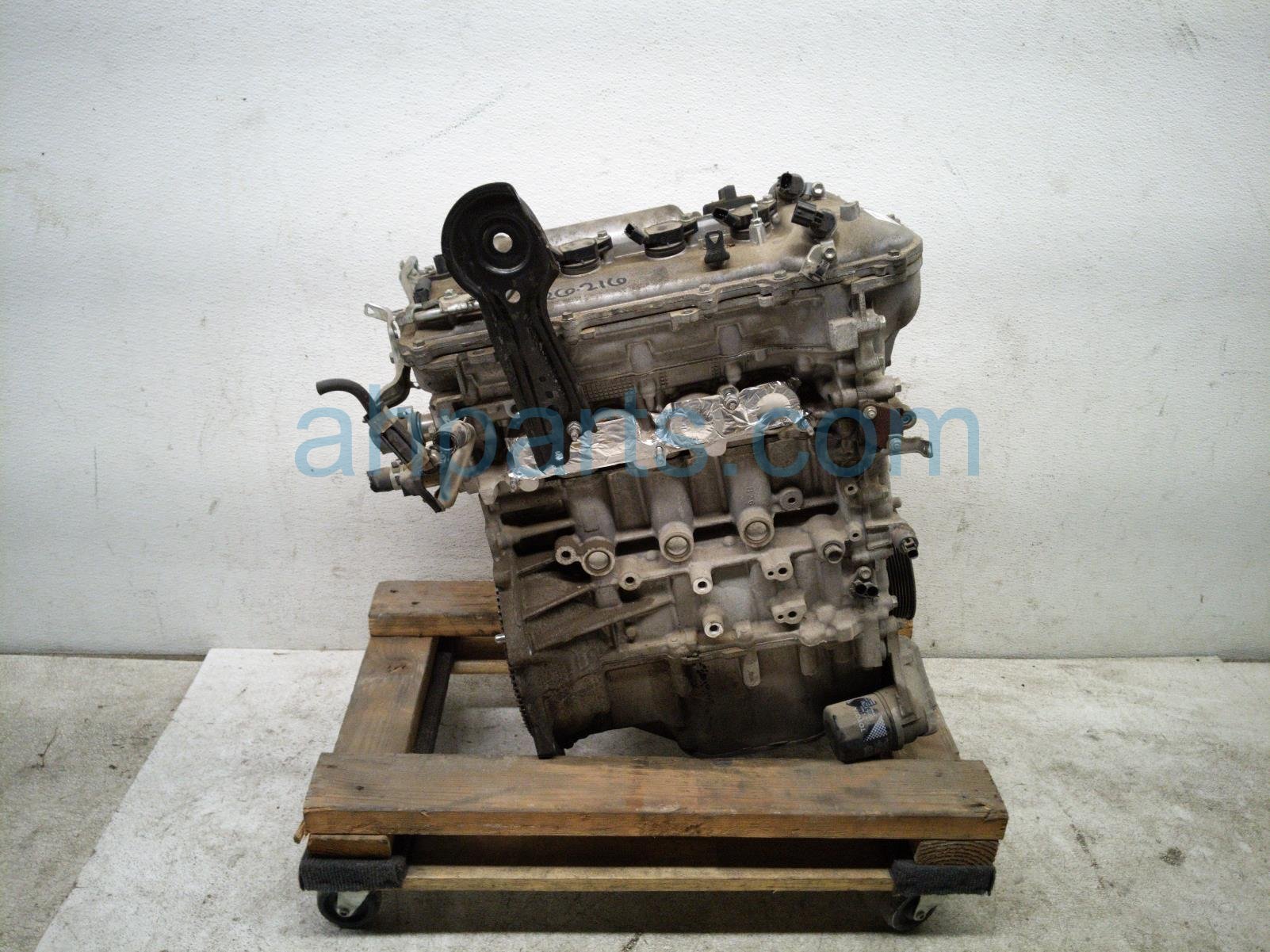 Toyota LONG BLOCK ENGINE / MOTOR = 112K MI Toyota LONG BLOCK ENGINE / MOTOR = 112K MI