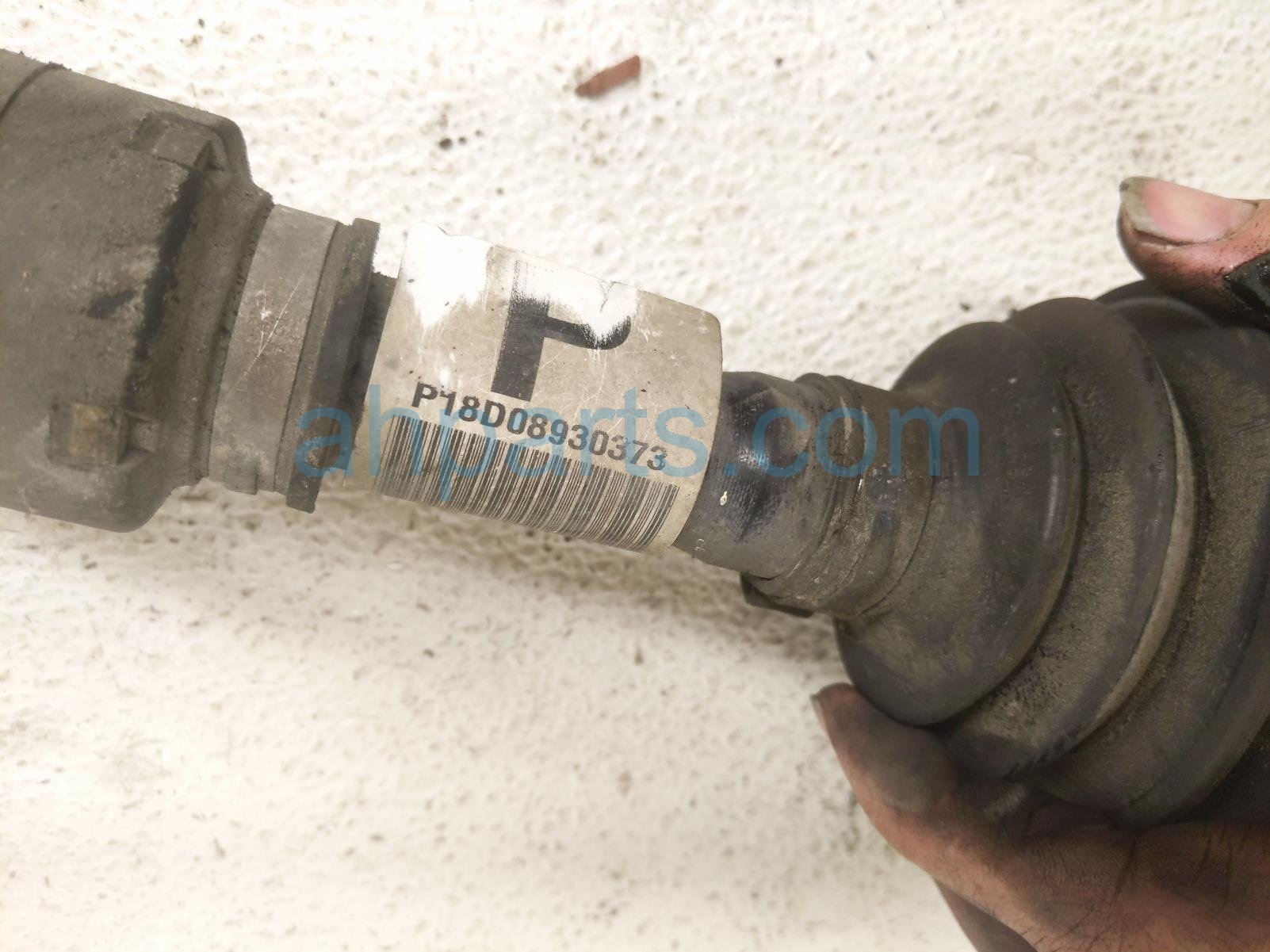 2018 Toyota Corolla Front Driver Cv Axle Drive Shaft 43420 02B11 Replacement 2018 Toyota Corolla Front Driver Cv Axle Drive Shaft 43420 02B11 Replacement thumbnail