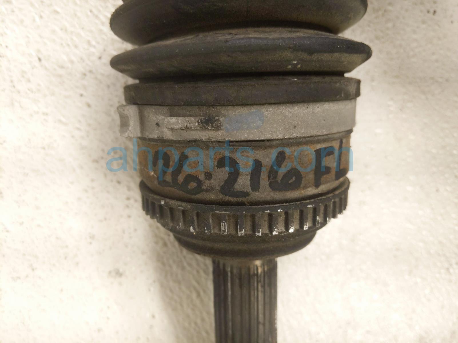 2018 Toyota Corolla Front Driver Cv Axle Drive Shaft 43420 02B11 Replacement 2018 Toyota Corolla Front Driver Cv Axle Drive Shaft 43420 02B11 Replacement thumbnail