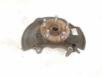 Toyota FR/LH SPINDLE KNUCKLE HUB Toyota FR/LH SPINDLE KNUCKLE HUB