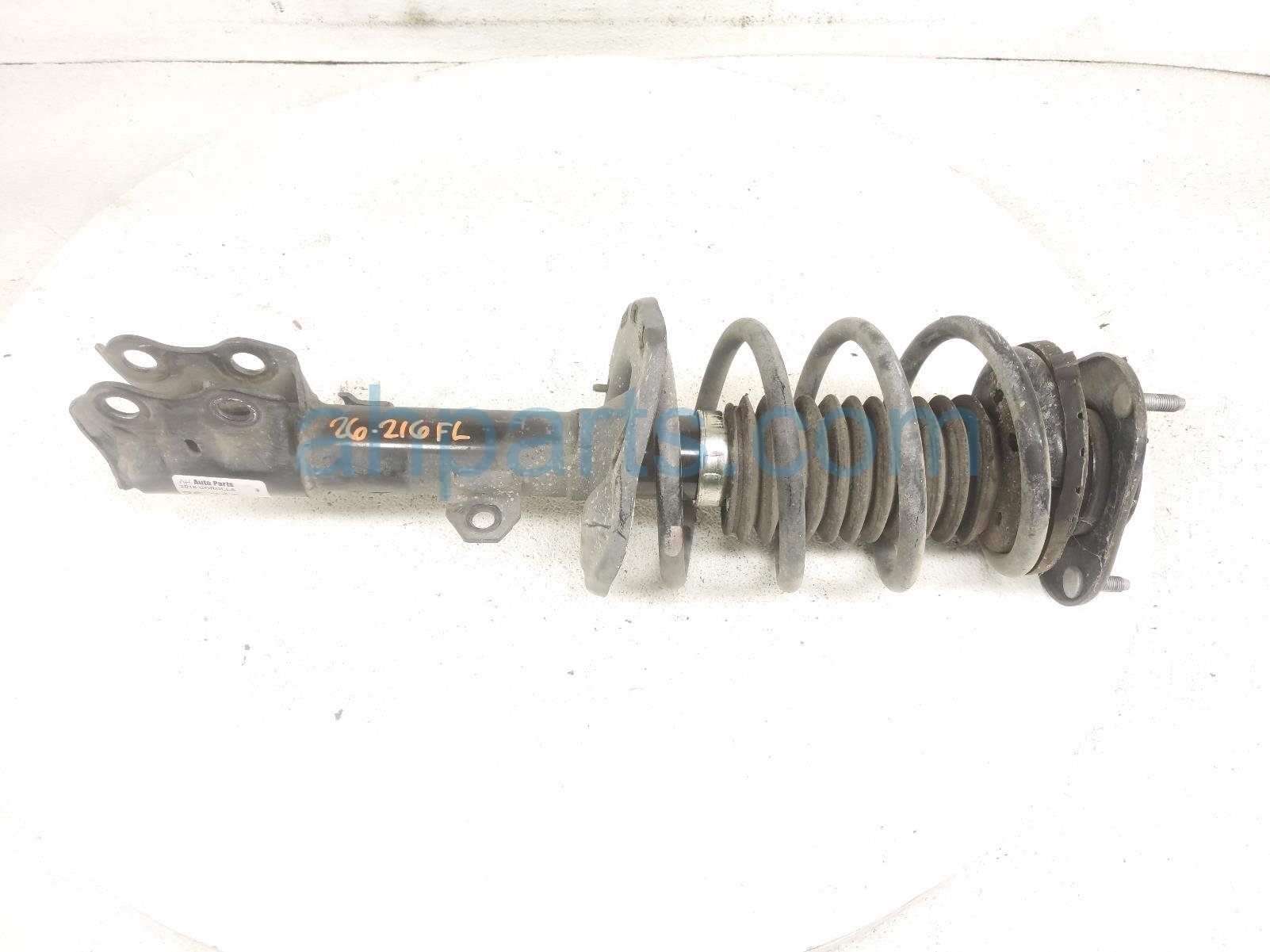 Toyota FR/LH STRUT ABSORBER + SPRING