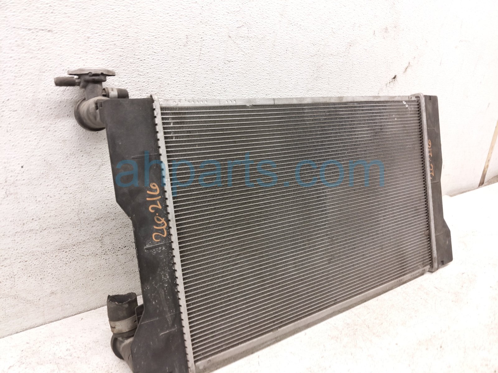 2018 Toyota Corolla Radiator 16410 0T043 Replacement 2018 Toyota Corolla Radiator 16410 0T043 Replacement thumbnail