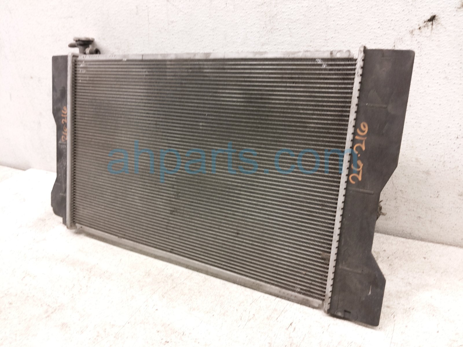 2018 Toyota Corolla Radiator 16410 0T043 Replacement 2018 Toyota Corolla Radiator 16410 0T043 Replacement thumbnail