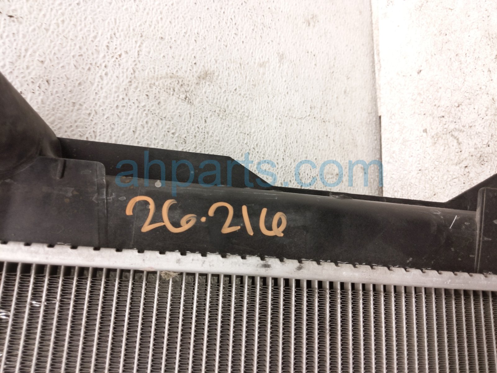 2018 Toyota Corolla Radiator 16410 0T043 Replacement 2018 Toyota Corolla Radiator 16410 0T043 Replacement thumbnail