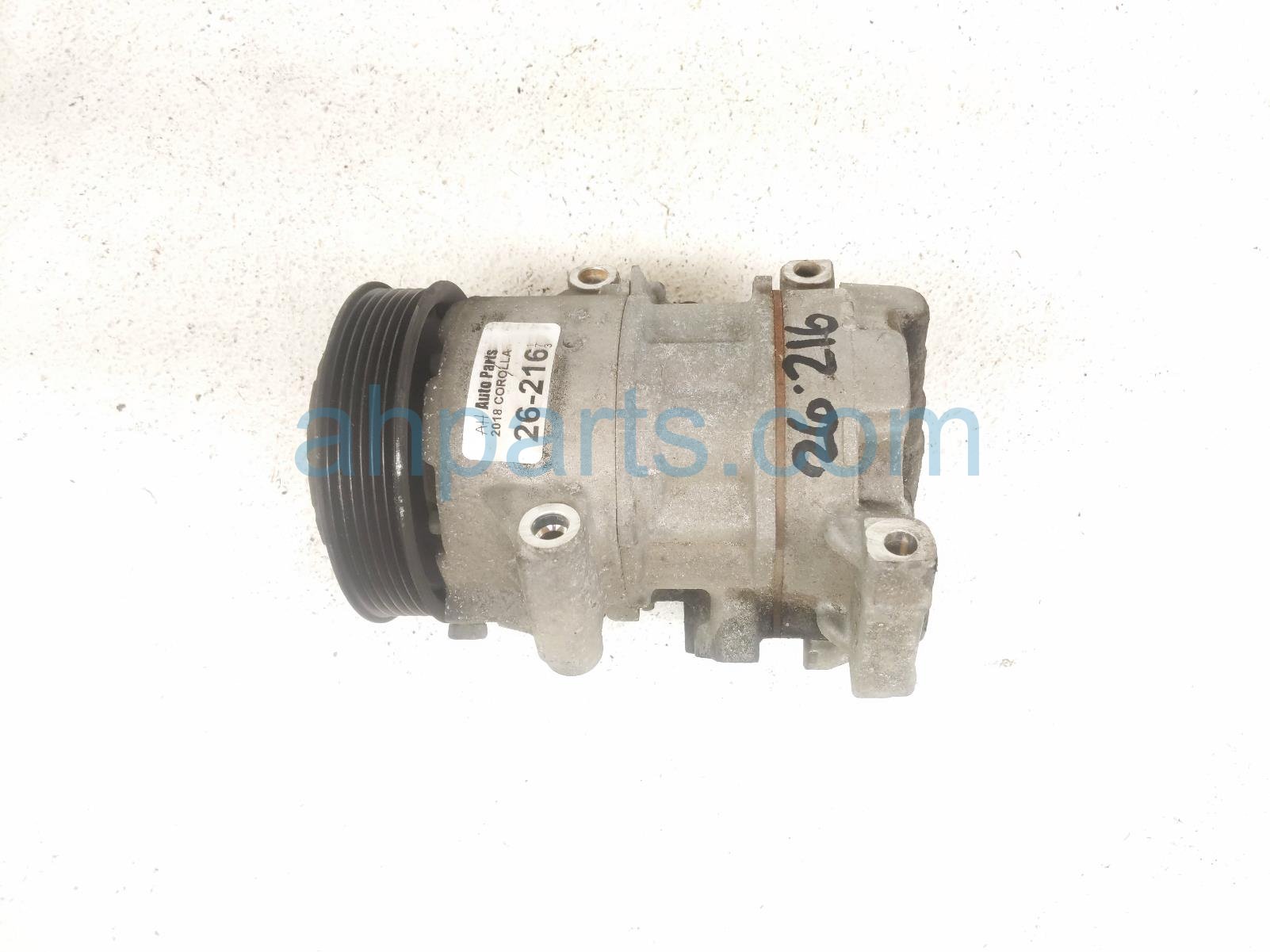 Toyota AC PUMP / COMPRESSOR