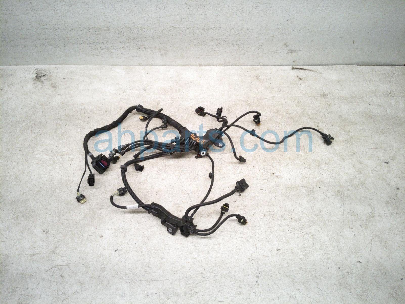 BMW ENGINE WIRE HARNESS - 2.0T RWD
