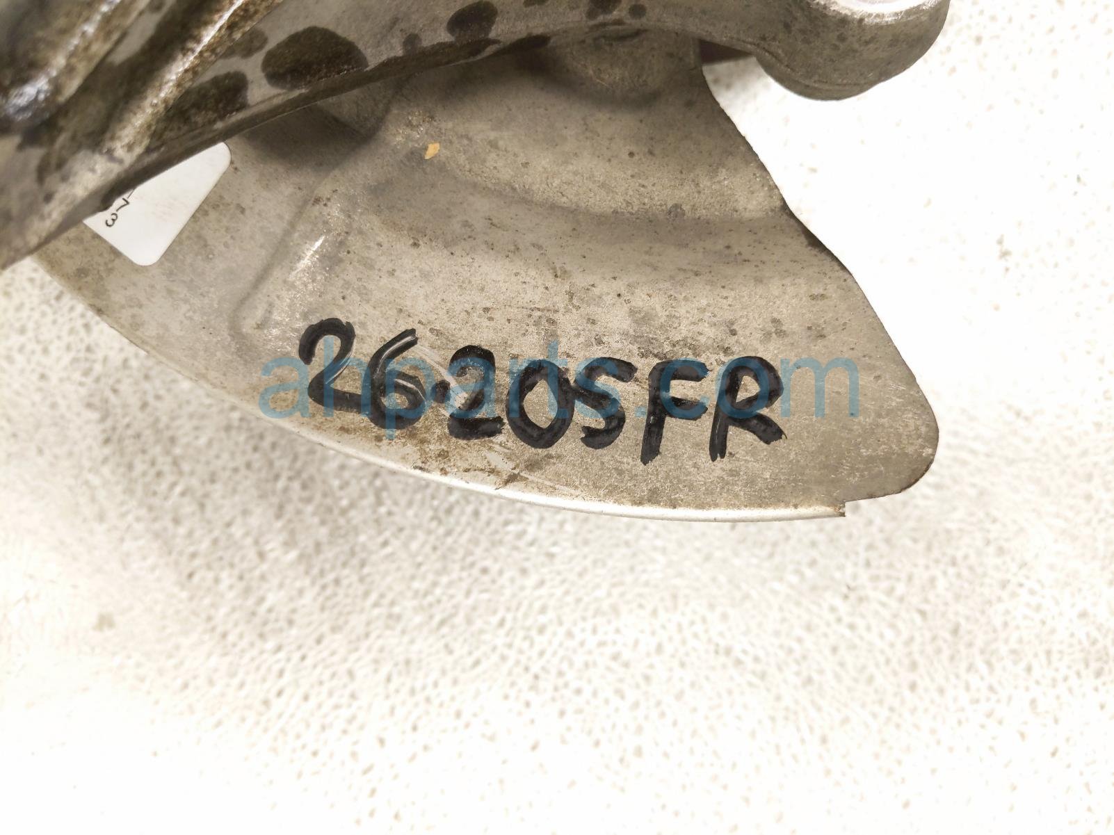 2020 Hyundai Veloster Front Passenger Spindle Knuckle Hub 51711 K9000 Replacement 2020 Hyundai Veloster Front Passenger Spindle Knuckle Hub 51711 K9000 Replacement thumbnail
