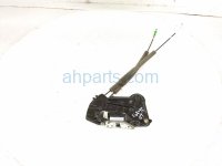 Toyota FR/LH DOOR LOCK ACTUATOR Toyota FR/LH DOOR LOCK ACTUATOR