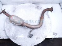 Toyota LH EXHAUST CONVERTER & PIPE-3.5L Toyota LH EXHAUST CONVERTER & PIPE-3.5L