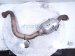 2018 Toyota Tacoma Catalytic Driver Exhaust Converter & Pipe 3.5l 17450 0P360 Replacement 2018 Toyota Tacoma Catalytic Driver Exhaust Converter & Pipe 3.5l 17450 0P360 Replacement thumbnail