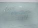 2012 Nissan Juke Rear Driver Door Glass Window 82301 1KA0A Replacement 2012 Nissan Juke Rear Driver Door Glass Window 82301 1KA0A Replacement thumbnail