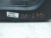 2025 Toyota Tacoma Rear Bumper Cover Step Pad black 52057 AK040 Replacement 2025 Toyota Tacoma Rear Bumper Cover Step Pad black 52057 AK040 Replacement thumbnail
