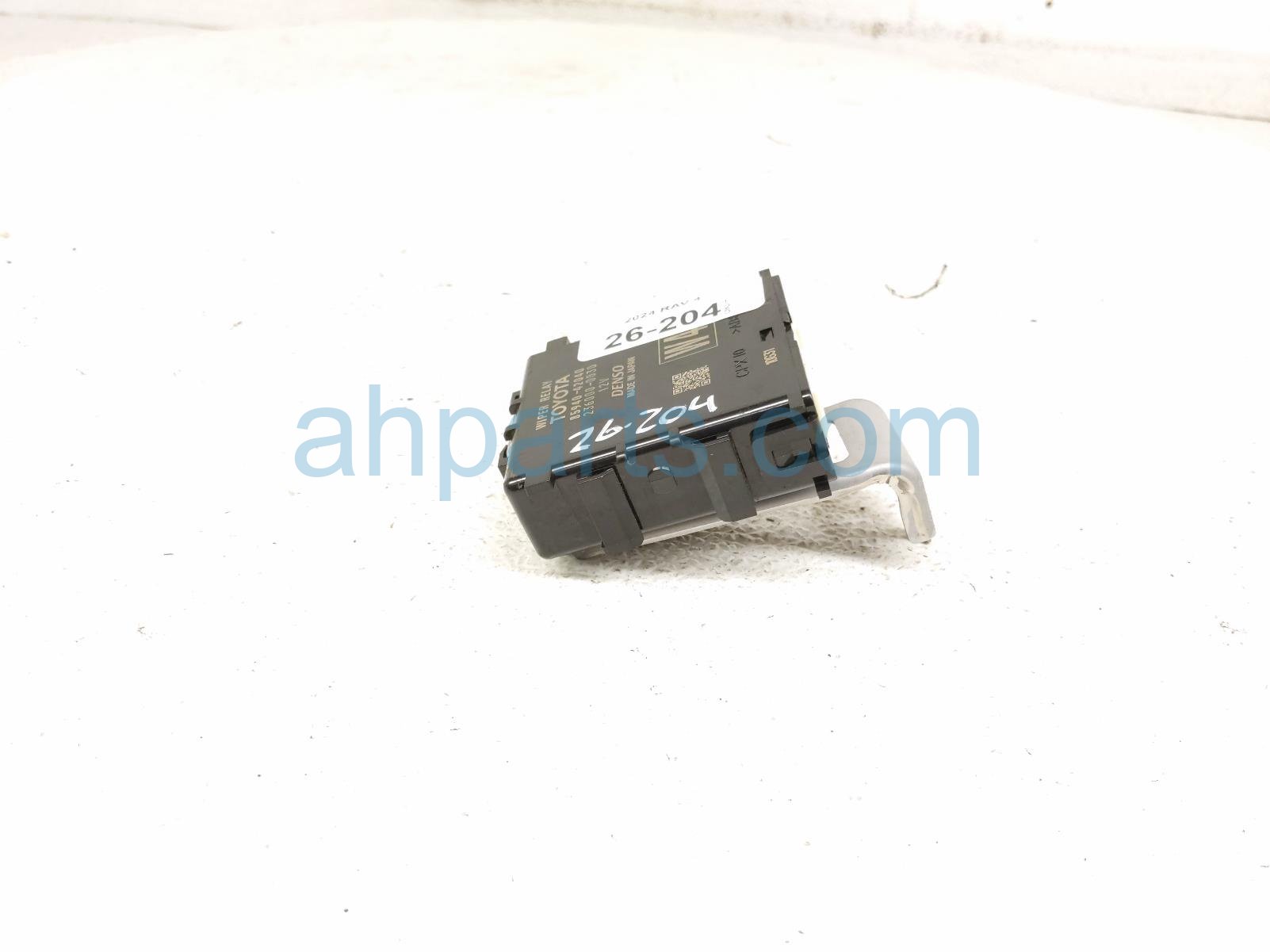 2024 Toyota Rav 4 Windshield Relay Assy Xle 85940 42040 Replacement 2024 Toyota Rav 4 Windshield Relay Assy Xle 85940 42040 Replacement thumbnail