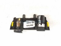 Hyundai CENTER CONSOLE USB 12V PORT-BLK Hyundai CENTER CONSOLE USB 12V PORT-BLK