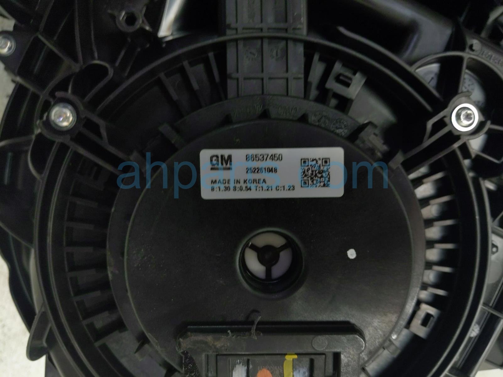 2026 Chevy Equinoxev Heater Core Hvac Blower Motor Evap Housing Assy 85868484 Replacement 2026 Chevy Equinoxev Heater Core Hvac Blower Motor Evap Housing Assy 85868484 Replacement thumbnail