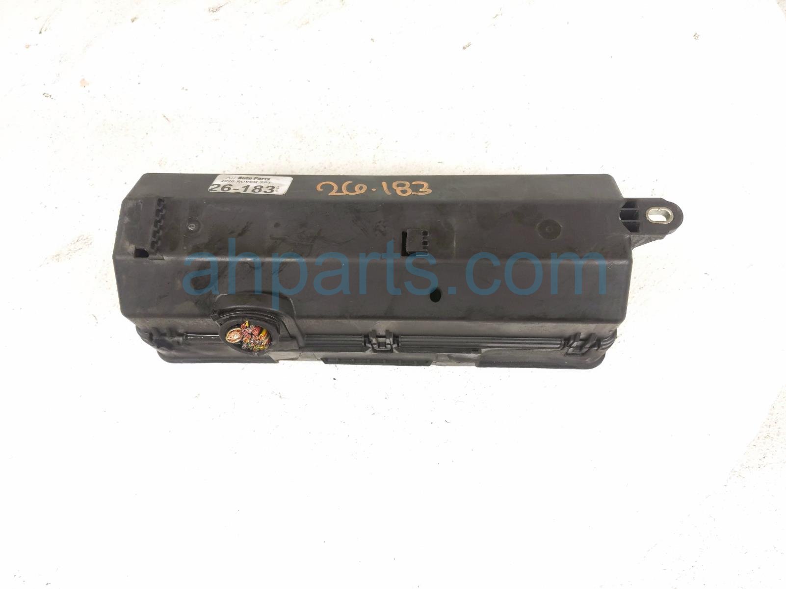 2020 Land Rover Range Rover Sport Battery Pwr Dist Fuse Box 3.0l 475123465 Replacement 2020 Land Rover Range Rover Sport Battery Pwr Dist Fuse Box 3.0l 475123465 Replacement thumbnail