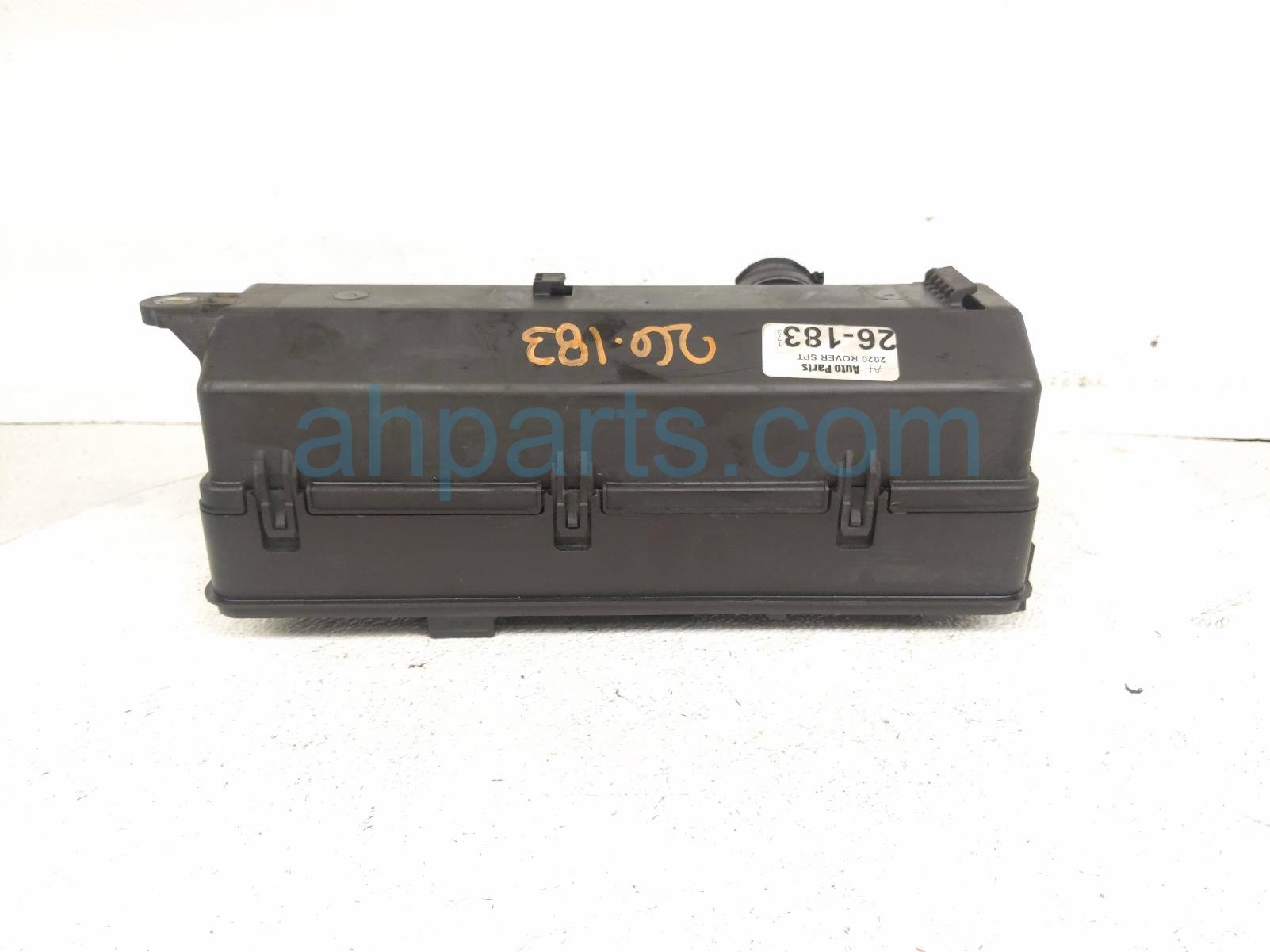 2020 Land Rover Range Rover Sport Battery Pwr Dist Fuse Box 3.0l 475123465 Replacement 2020 Land Rover Range Rover Sport Battery Pwr Dist Fuse Box 3.0l 475123465 Replacement thumbnail