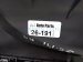 2019 Toyota C HR Airbag Rear Passenger Seat Air Bag Black 73930 10010 Replacement 2019 Toyota C HR Airbag Rear Passenger Seat Air Bag Black 73930 10010 Replacement thumbnail