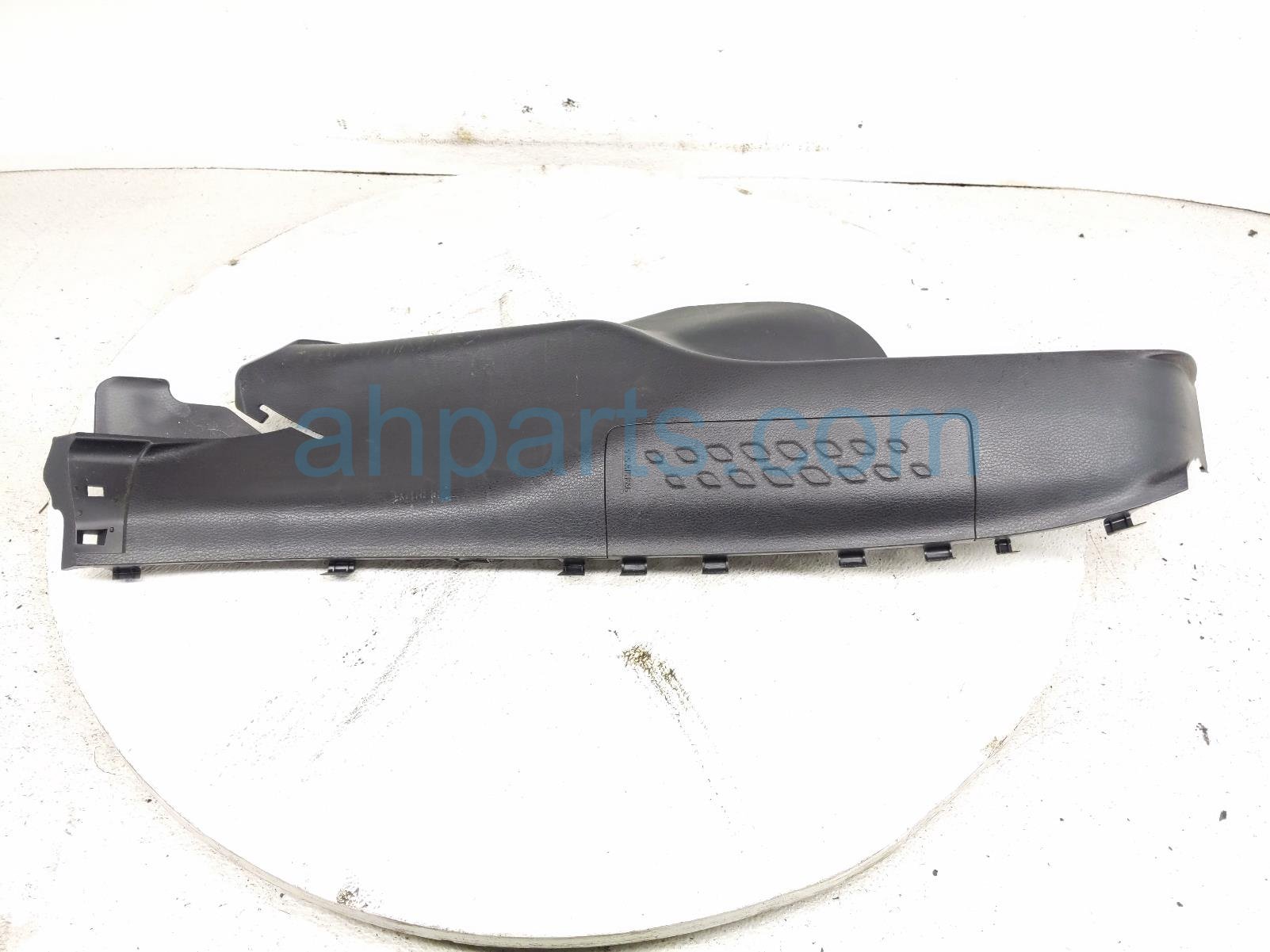 Toyota RR/LH SEAT AIR BAG - BLACK