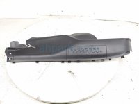 Toyota RR/LH SEAT AIR BAG - BLACK Toyota RR/LH SEAT AIR BAG - BLACK