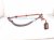 2018 Honda Clarity Battery Rear Frame Charge Cable Wire 1F413 5WJ A00 Replacement 2018 Honda Clarity Battery Rear Frame Charge Cable Wire 1F413 5WJ A00 Replacement thumbnail
