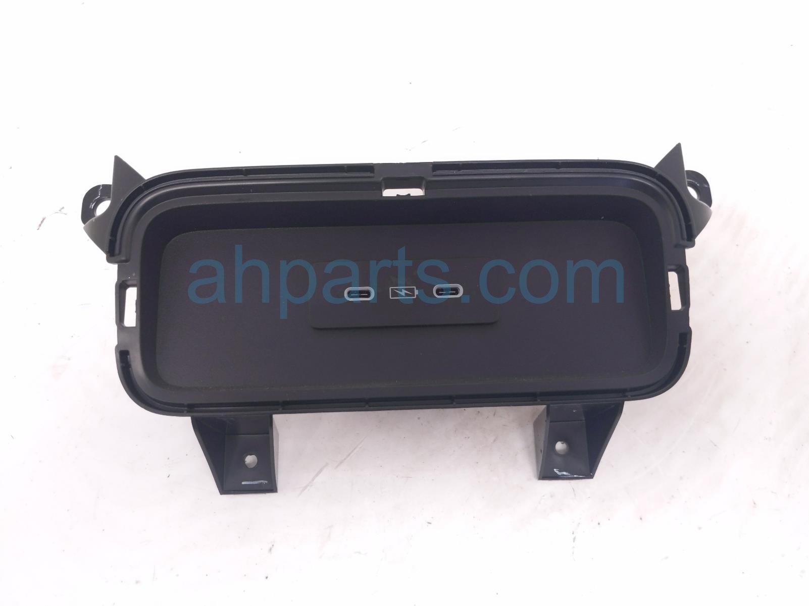 Honda CENTER CONSOLE STORAGE POCKET-BLK