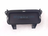 Honda CENTER CONSOLE STORAGE POCKET-BLK Honda CENTER CONSOLE STORAGE POCKET-BLK