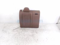 Audi RR/RH SEAT BACKREST W/ARM-BROWN Audi RR/RH SEAT BACKREST W/ARM-BROWN