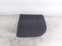 Toyota RR/LH LOWER SEAT CUSHION - BLACK Toyota RR/LH LOWER SEAT CUSHION - BLACK