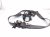 2026 GMC Acadia Rear Seat 2nd Row Driver Belt Retractor Black 26589252 Replacement 2026 GMC Acadia Rear Seat 2nd Row Driver Belt Retractor Black 26589252 Replacement thumbnail