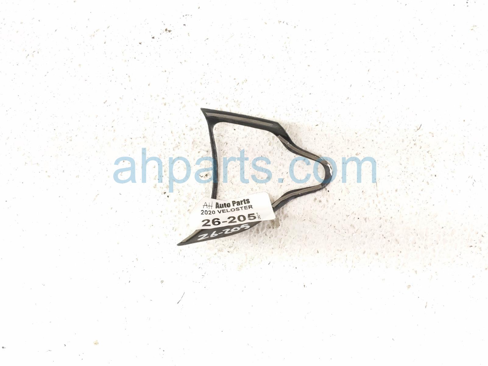 2020 Hyundai Veloster Steering Wheel Trim Bezel blk 56171 K9000 MPP Replacement 2020 Hyundai Veloster Steering Wheel Trim Bezel blk 56171 K9000 MPP Replacement thumbnail
