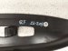2020 Hyundai Veloster Door Trim Panel / Liner Front Passenger Window Switch Bezel black 93577 J3000 4X Replacement 2020 Hyundai Veloster Door Trim Panel / Liner Front Passenger Window Switch Bezel black 93577 J3000 4X Replacement thumbnail
