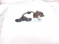 Toyota SPARE TIRE HOIST CARRIER ASSY Toyota SPARE TIRE HOIST CARRIER ASSY