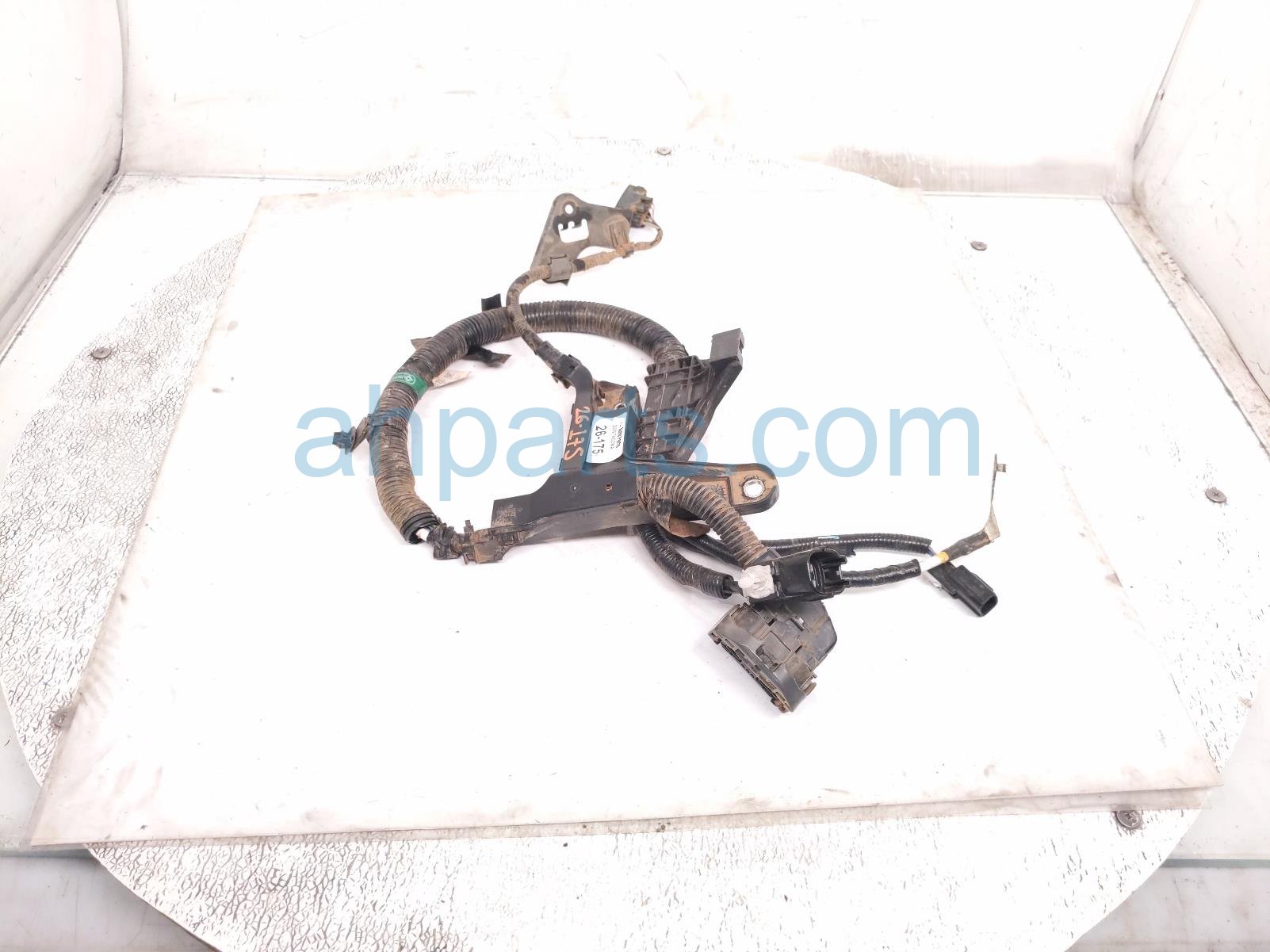 Toyota ENGINE ROOM WIRING HARNESS-2.4L 4X4