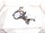 2025 Toyota Tacoma Engine Room Wiring Harness 2.4l 4x4 82119 AK010 Replacement 2025 Toyota Tacoma Engine Room Wiring Harness 2.4l 4x4 82119 AK010 Replacement thumbnail