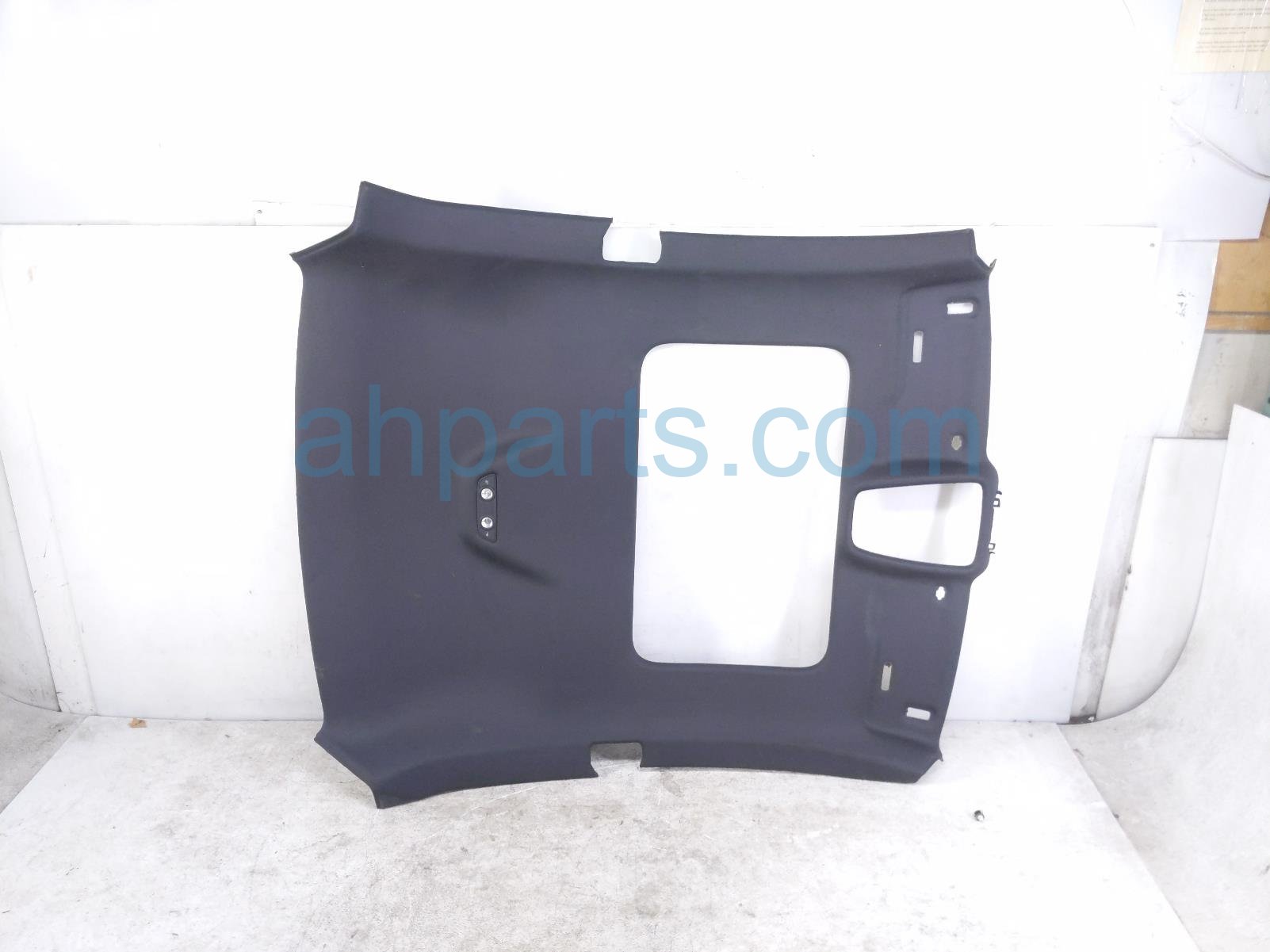ROOF HEADLINER - BLACK