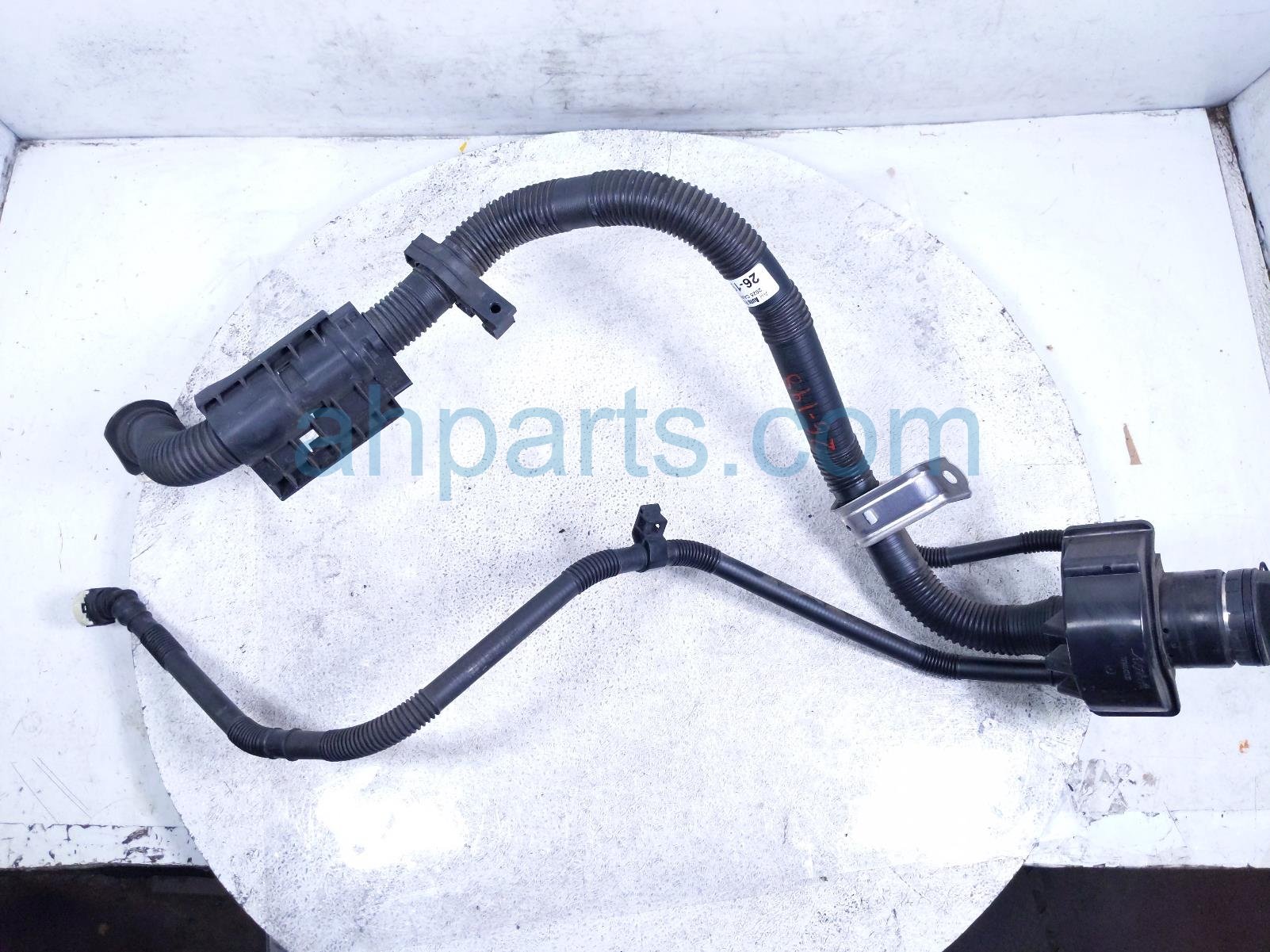 GAS / FUEL FILLER NECK - 2.5L FWD