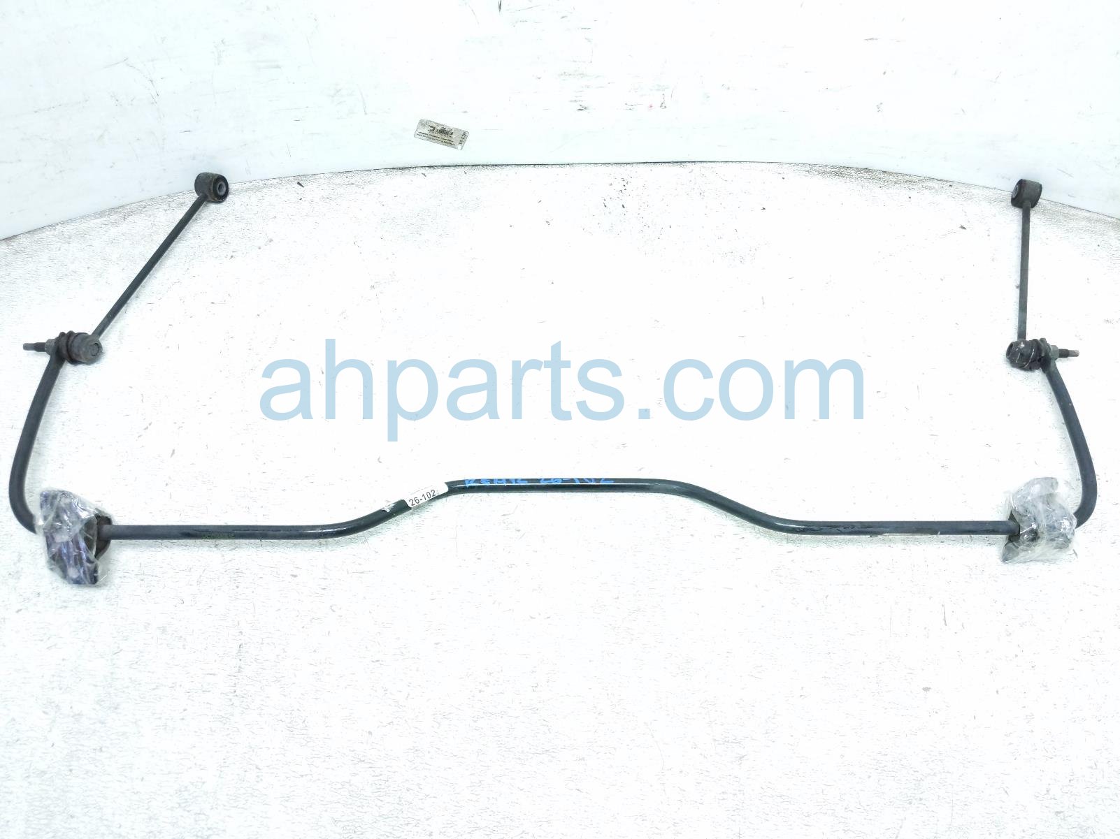 REAR STABILIZER / SWAY BAR