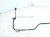 2023 Dodge Ram 1500 Rear Stabilizer / Sway Bar 68061787AA Replacement 2023 Dodge Ram 1500 Rear Stabilizer / Sway Bar 68061787AA Replacement thumbnail