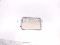 Mercedes ROOF VANITY LAMP/MIRROR - TAN Mercedes ROOF VANITY LAMP/MIRROR - TAN