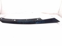 $25 Honda FR/RH GRILLE EXTENSION END - BLACK $25 Honda FR/RH GRILLE EXTENSION END - BLACK