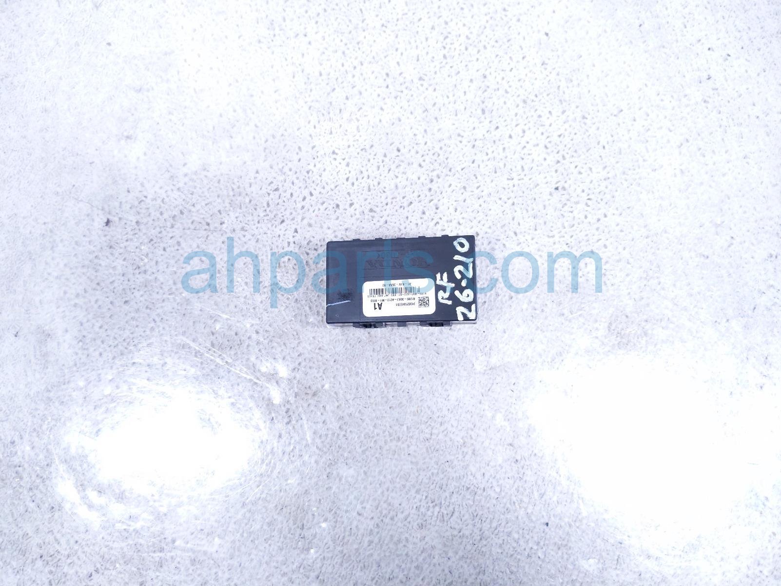 Honda HCS CONTROL MODULE UNIT - FR/RH
