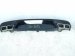 2021 Nissan Maxima Rear Bumper Lower Valance Black 850B2 9DJ0E Replacement 2021 Nissan Maxima Rear Bumper Lower Valance Black 850B2 9DJ0E Replacement thumbnail