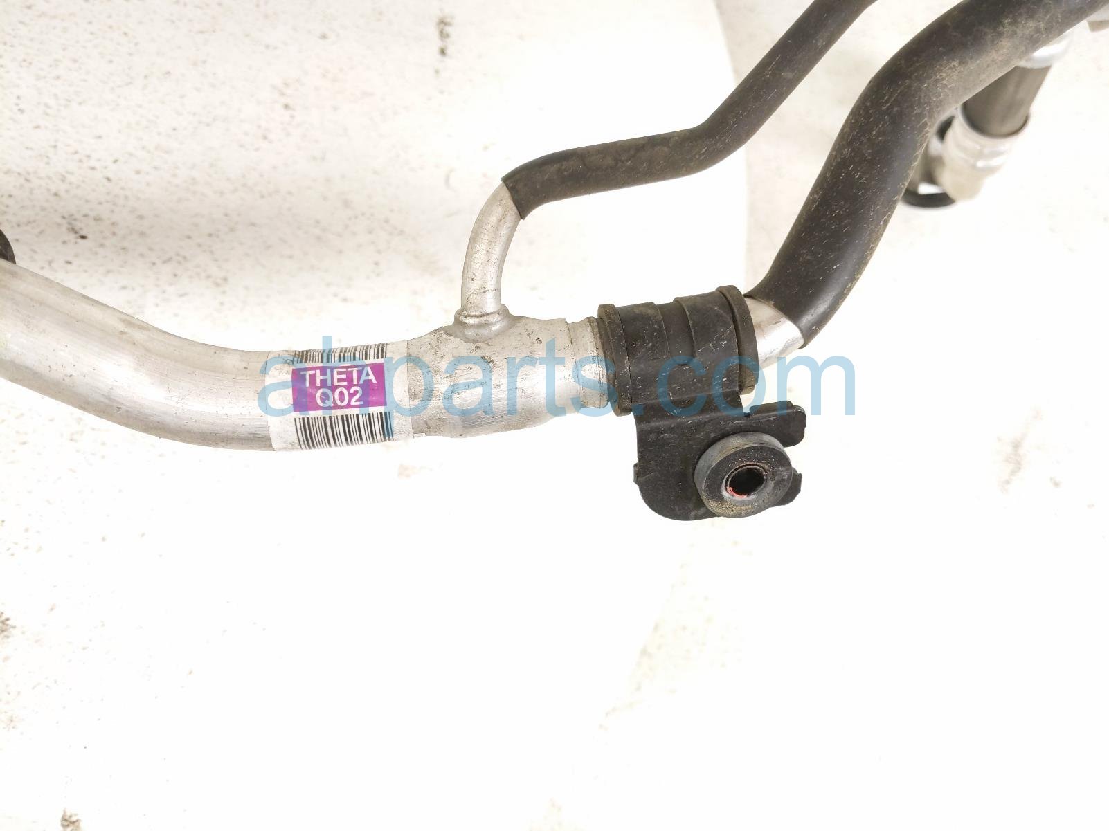 2020 Hyundai Veloster Ac Pipe Line A/c Suction Hose Assy 2.0l Fwd 97777 K9090 Replacement 2020 Hyundai Veloster Ac Pipe Line A/c Suction Hose Assy 2.0l Fwd 97777 K9090 Replacement thumbnail